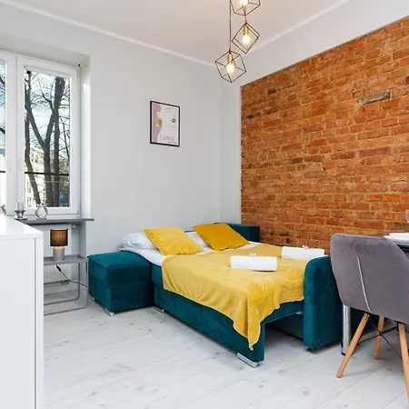 Appartement Stylish & Modern Praga By Renters Varsovie