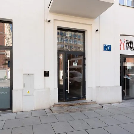 شقة Stylish & Modern Praga By Renters *