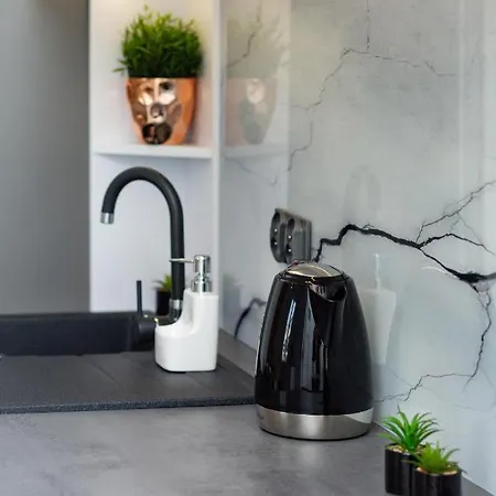 Stylish & Modern Praga By Renters وارسو