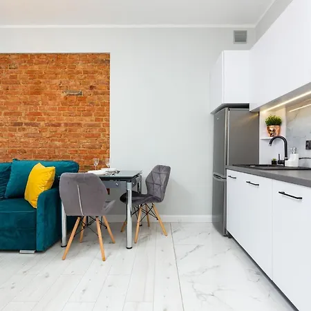 アパート Stylish & Modern Praga By Renters