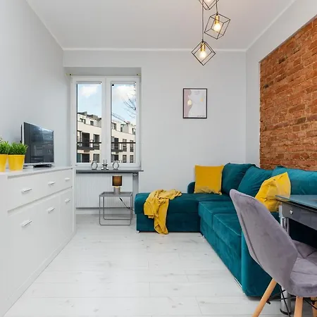 Apartment Stylish & Modern Praga By Renters
