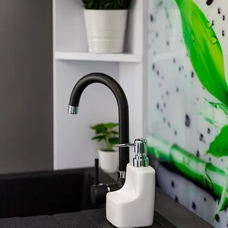 Stylish & Modern Praga By Renters Apartment Warsaw