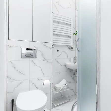 Stylish & Modern Praga By Renters * Varsovia
